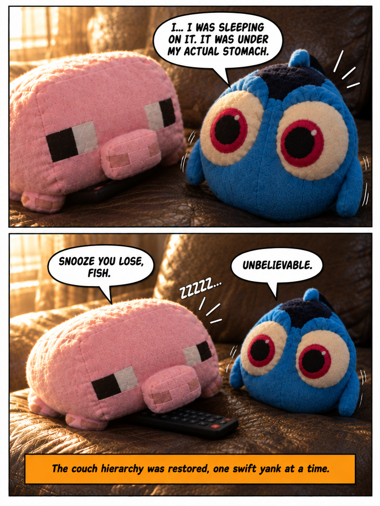 The Remote Snatch (page 4 of 4)