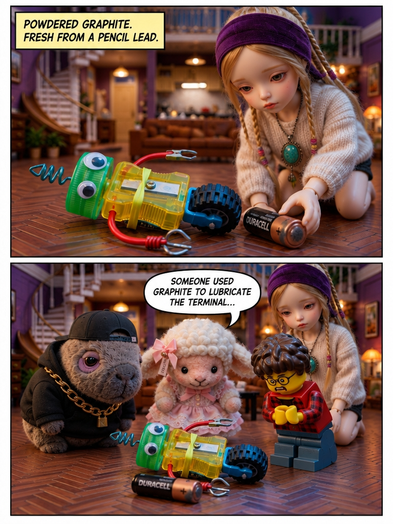 The Graphite Trail (page 2 of 4)