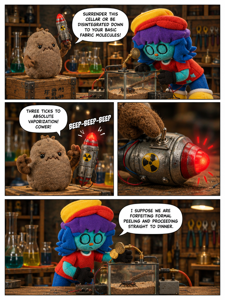 A Volatile Mash (page 2 of 4)