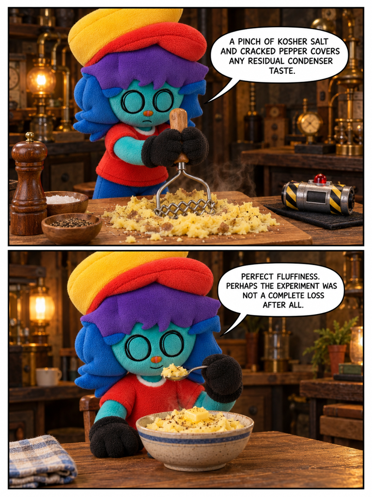 A Volatile Mash (page 4 of 4)