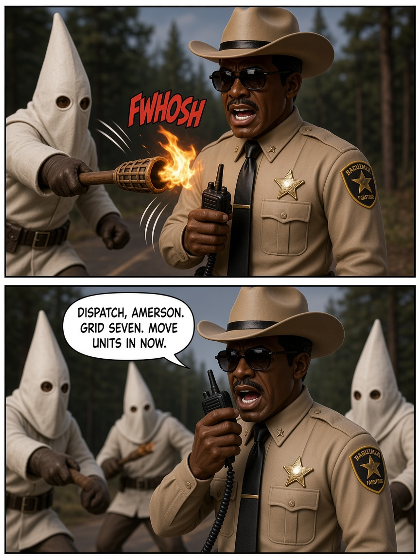 Sheriff Amerson's Stand (page 2 of 4)