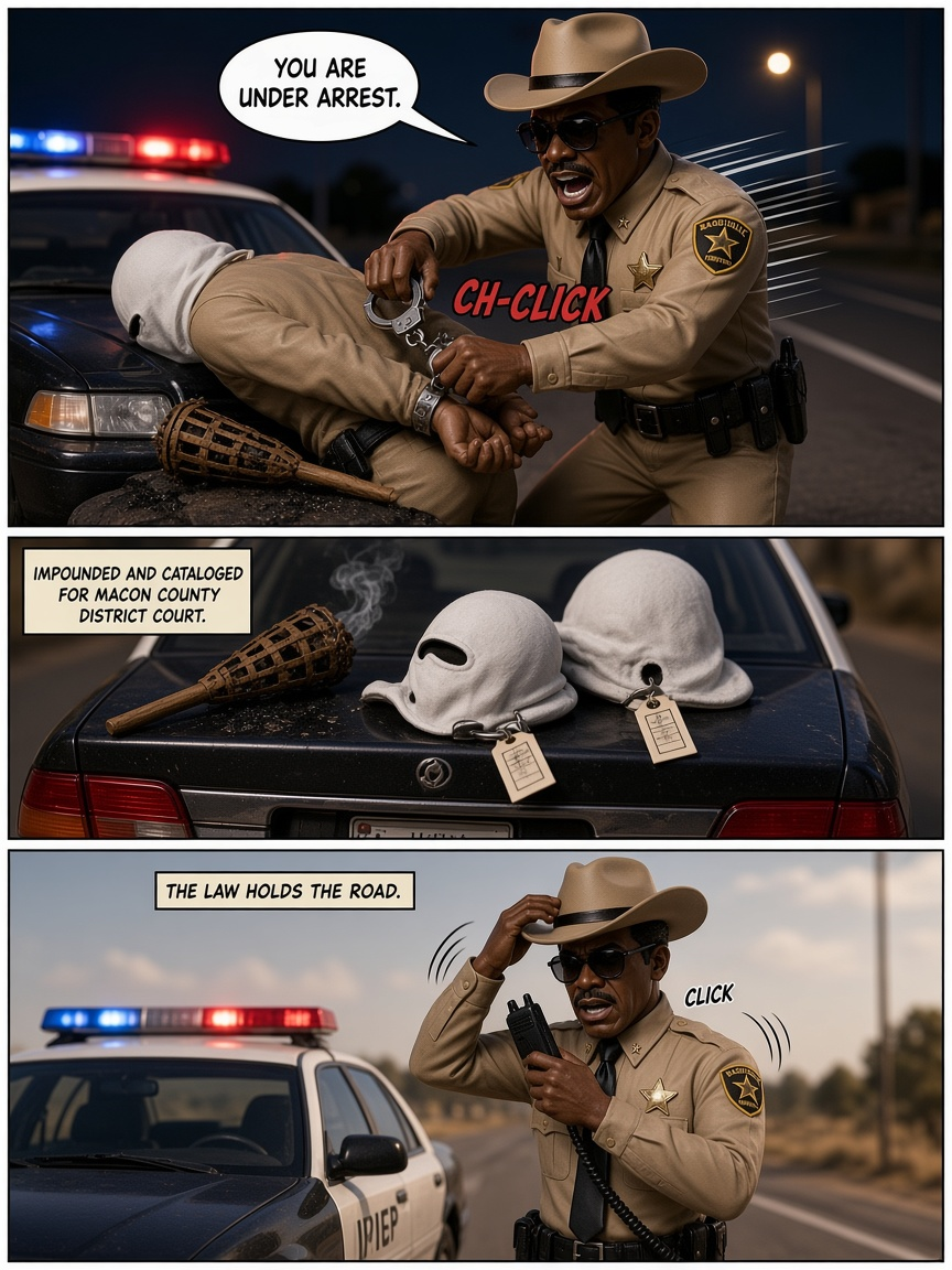 Sheriff Amerson's Stand (page 4 of 4)