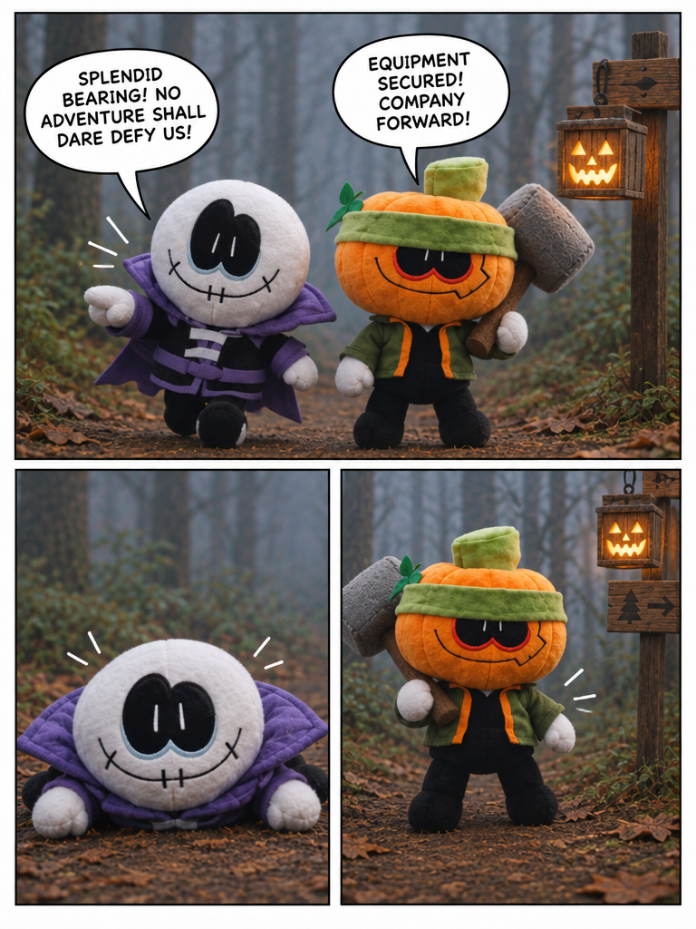 Lantern on the Misty Trail (page 3 of 4)