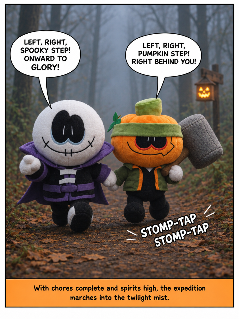 Lantern on the Misty Trail (page 4 of 4)