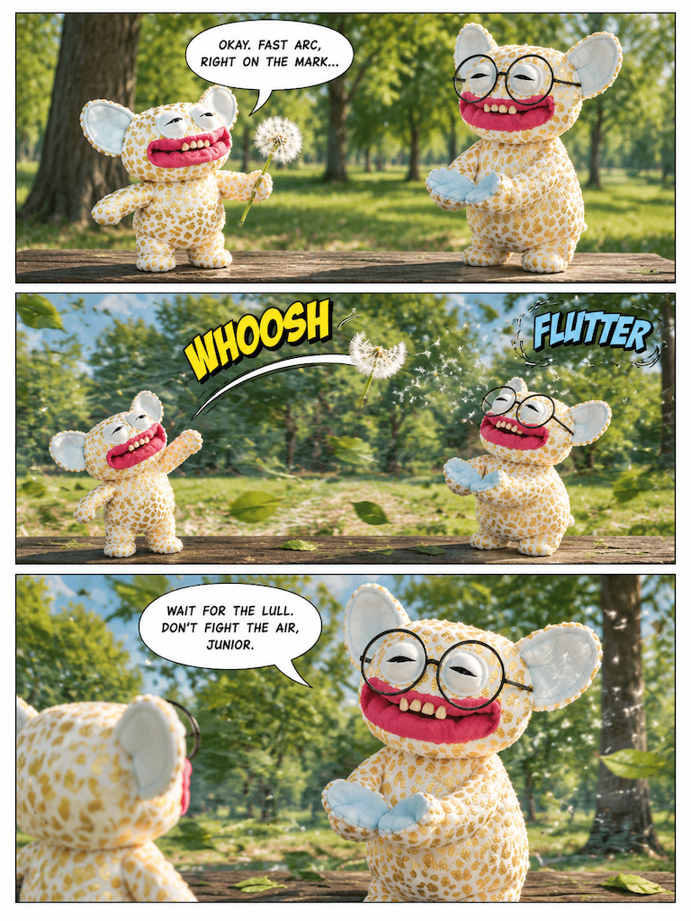 A Gentle Touch (page 2 of 4)