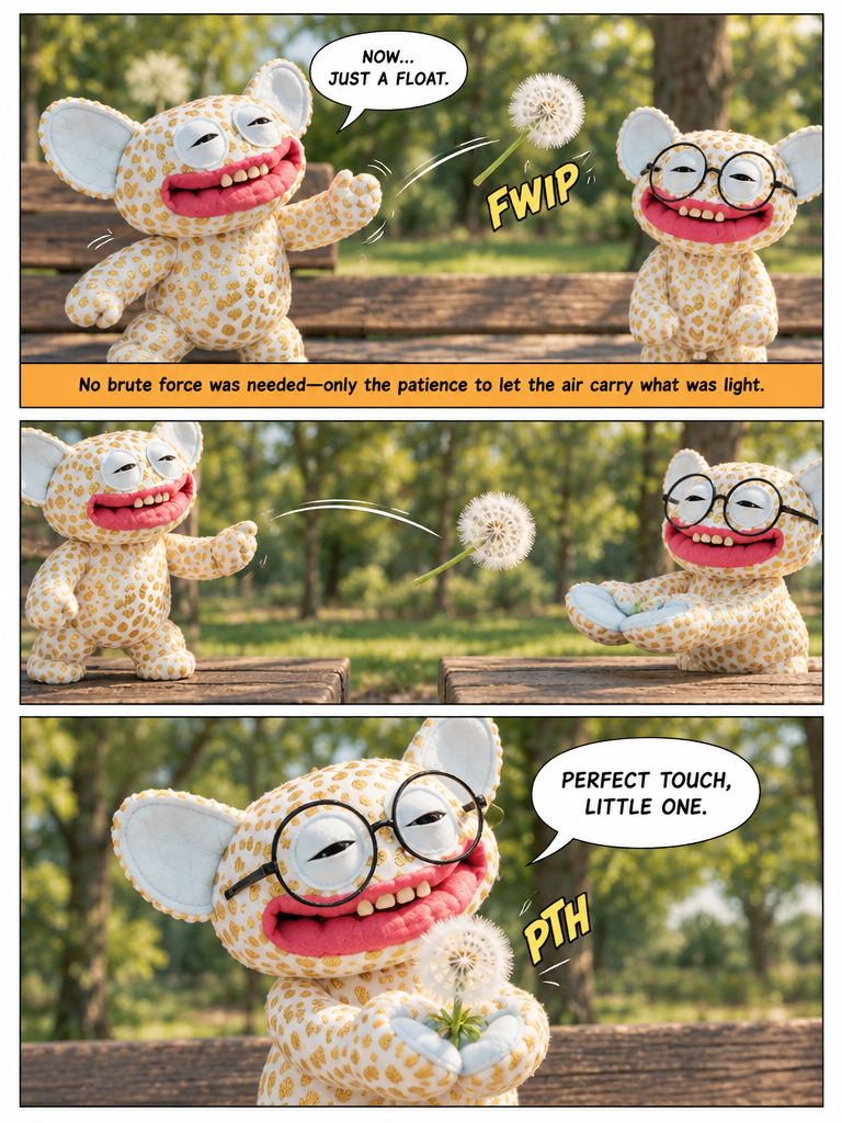 A Gentle Touch (page 3 of 4)