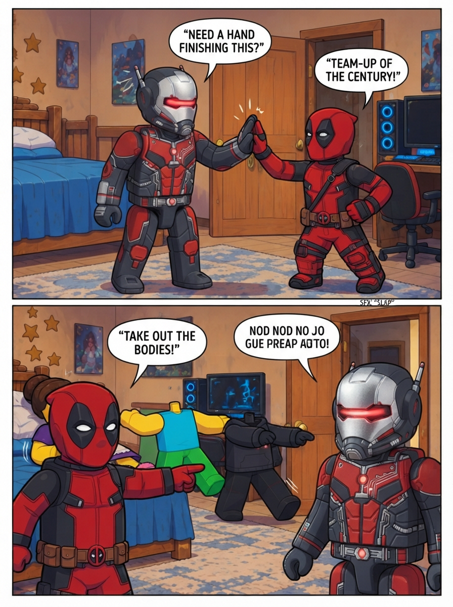 Tiny Reinforcement (page 2 of 4)