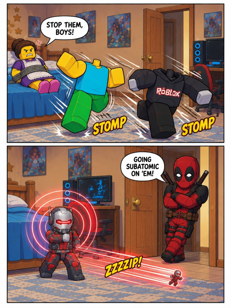 Tiny Reinforcement (page 3 of 4)
