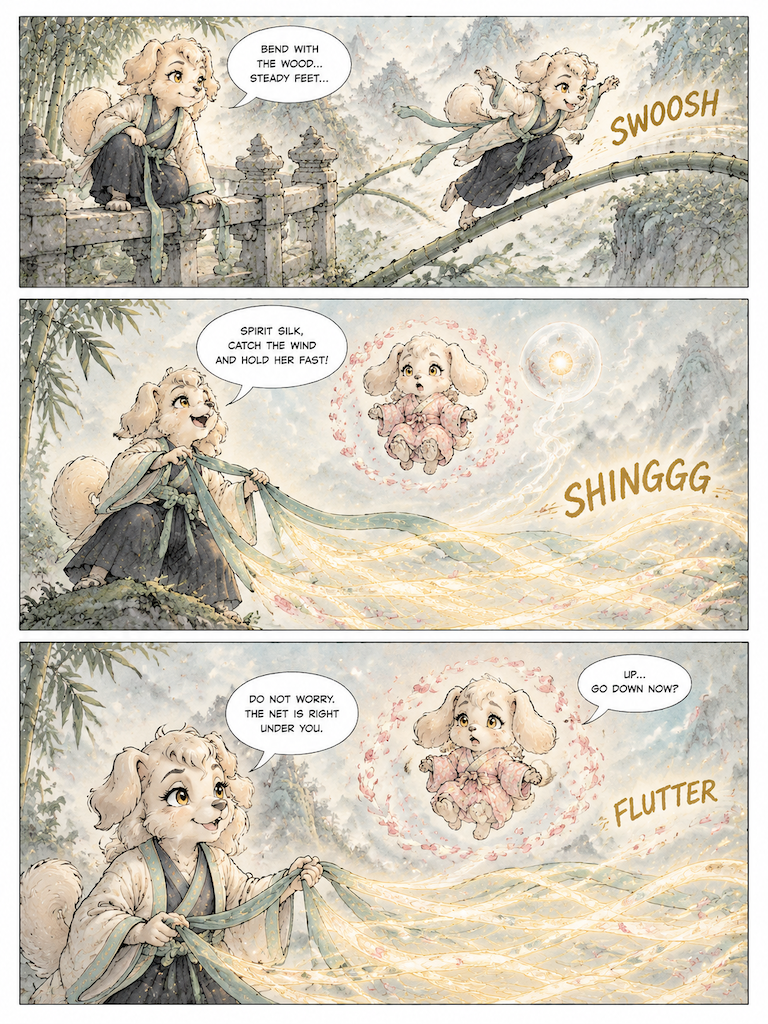 A Brother's Canopy (page 2 of 4)