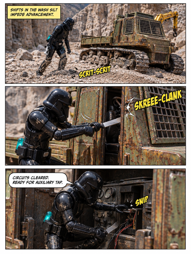 Extraction Vector (page 2 of 4)