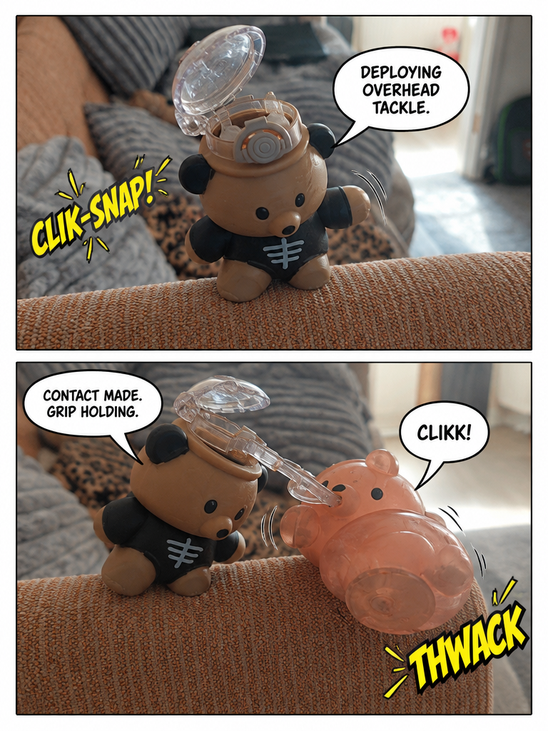 The Ridge of Cushions (page 2 of 4)