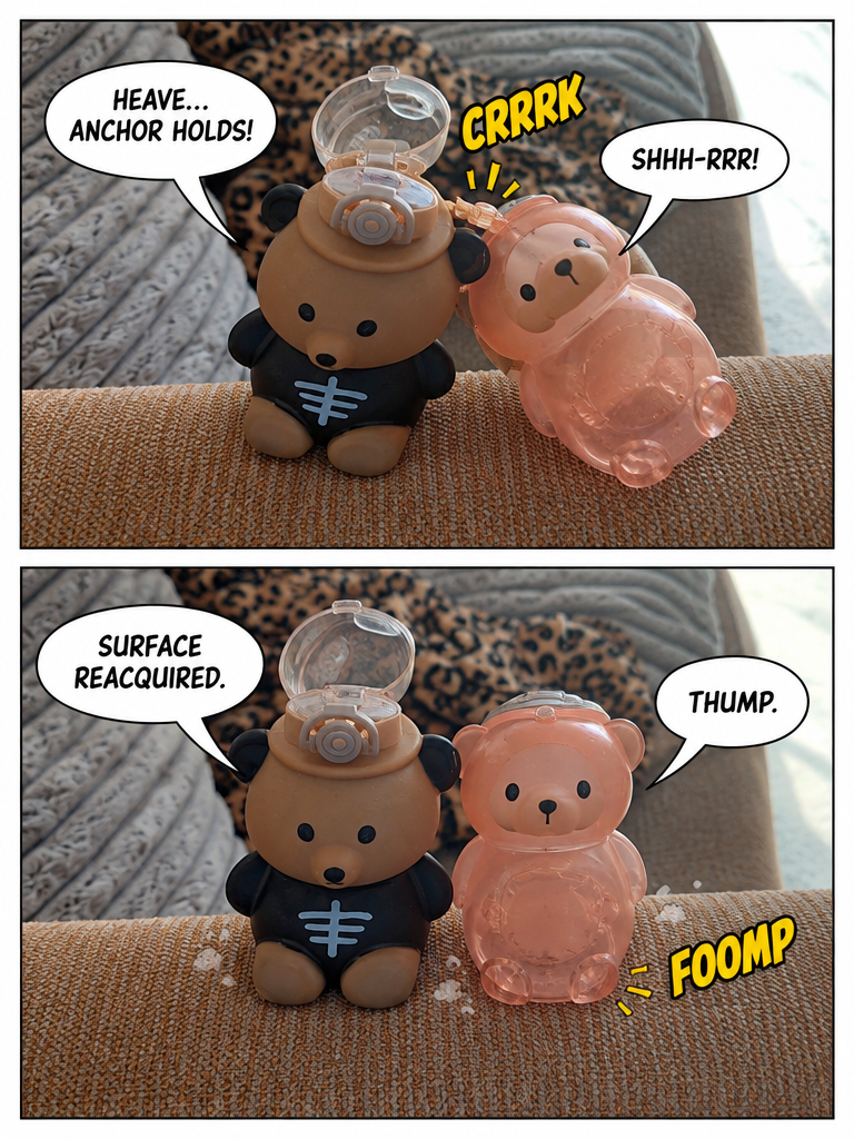 The Ridge of Cushions (page 3 of 4)