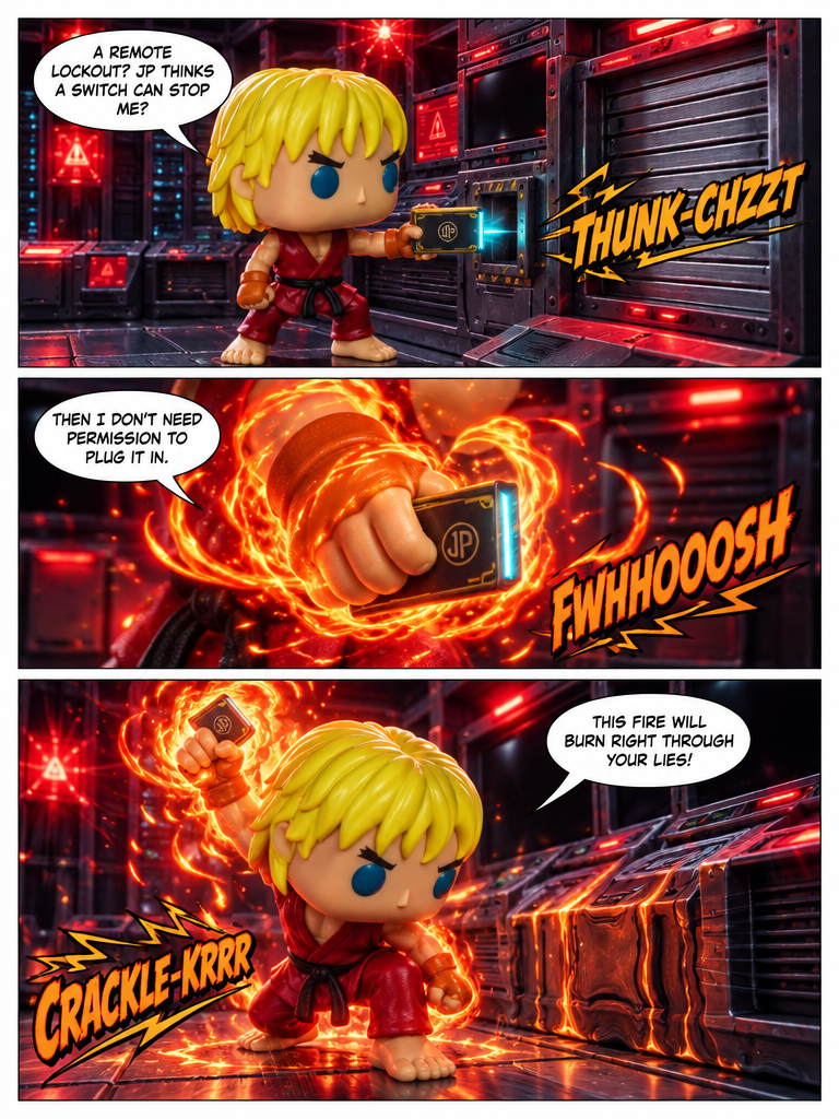 Vindication in the Ring (page 2 of 4)