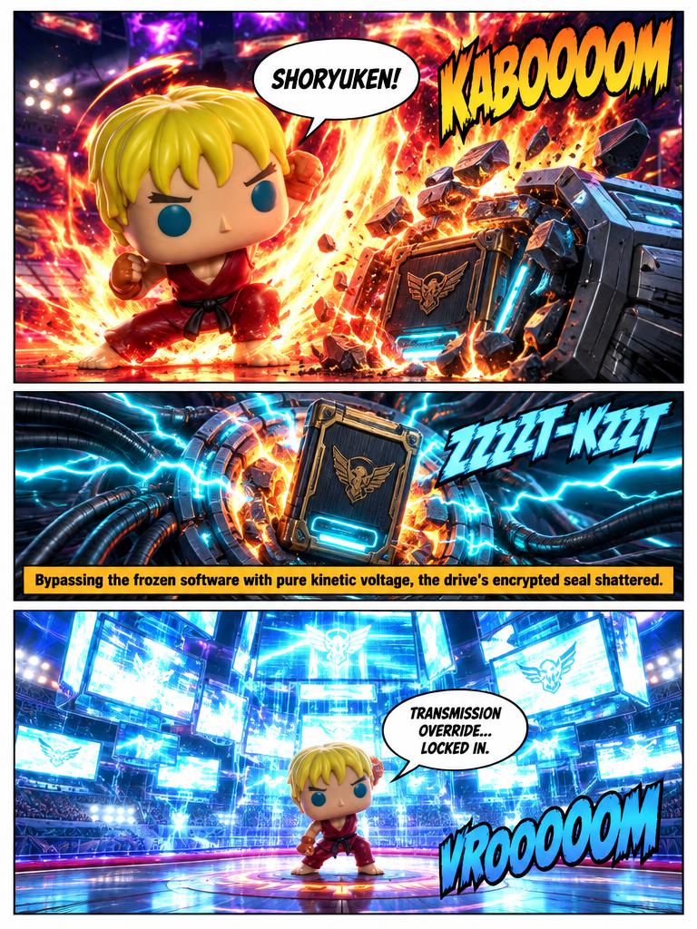 Vindication in the Ring (page 3 of 4)