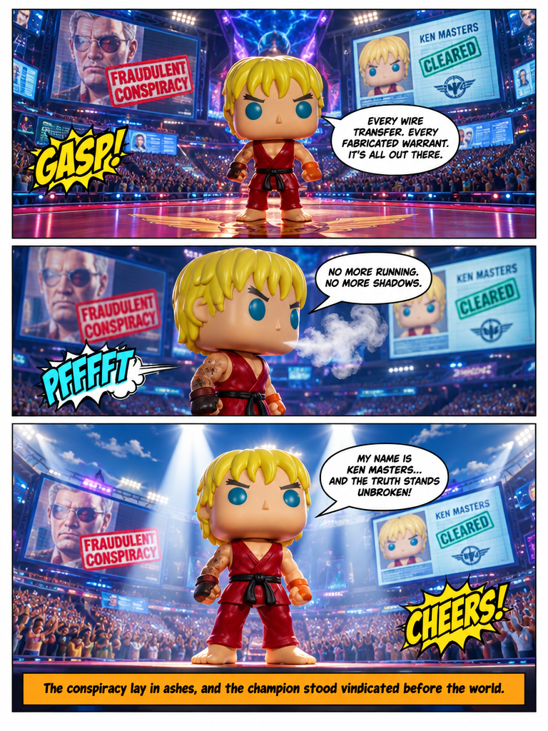 Vindication in the Ring (page 4 of 4)