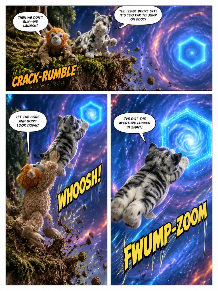The is Multiverse Saved (page 2 of 4)