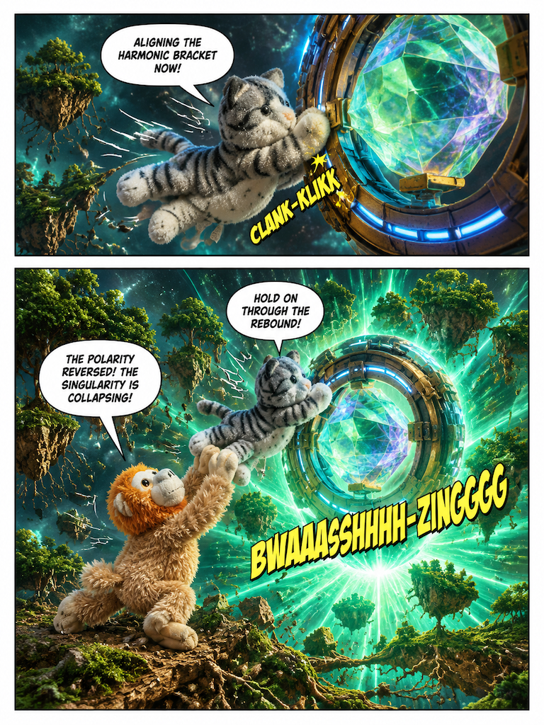 The is Multiverse Saved (page 3 of 4)