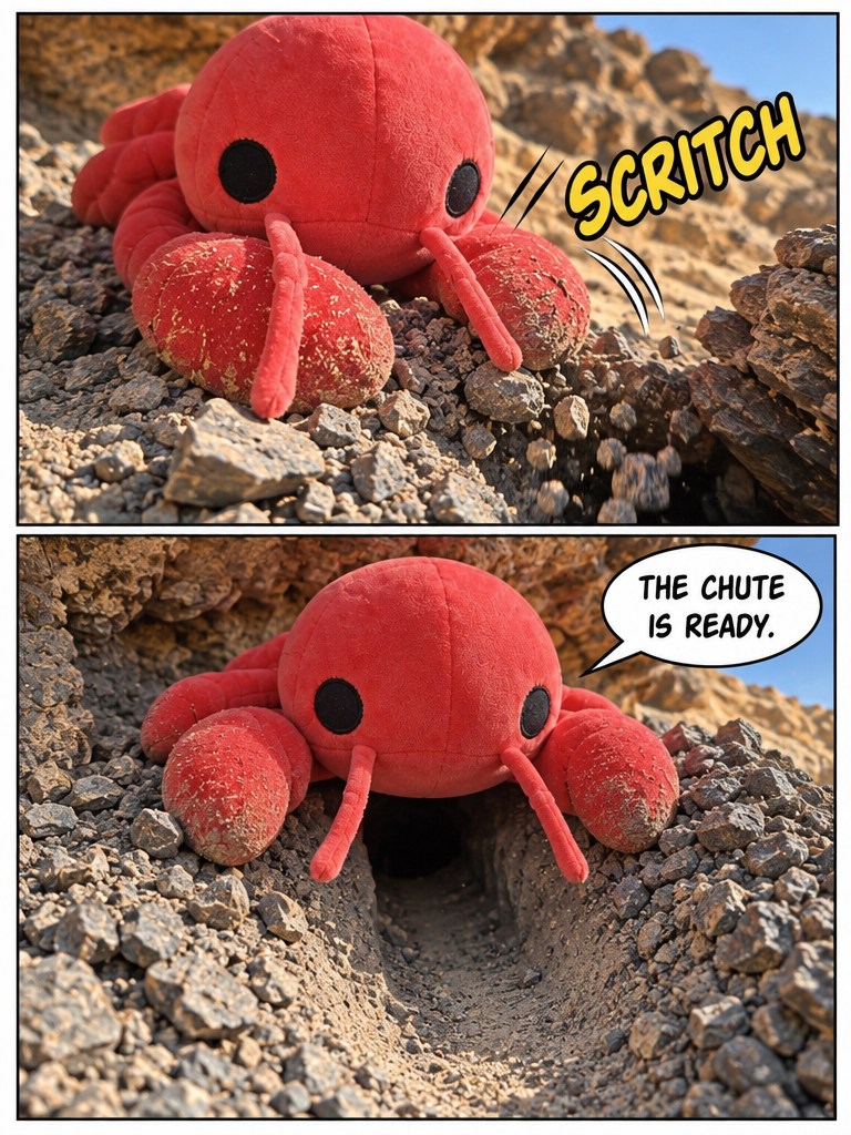Chute to the Spring (page 2 of 4)