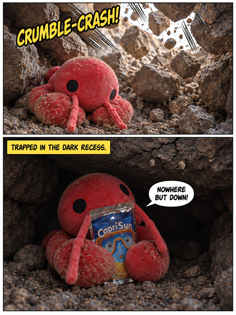 Chute to the Spring (page 3 of 4)