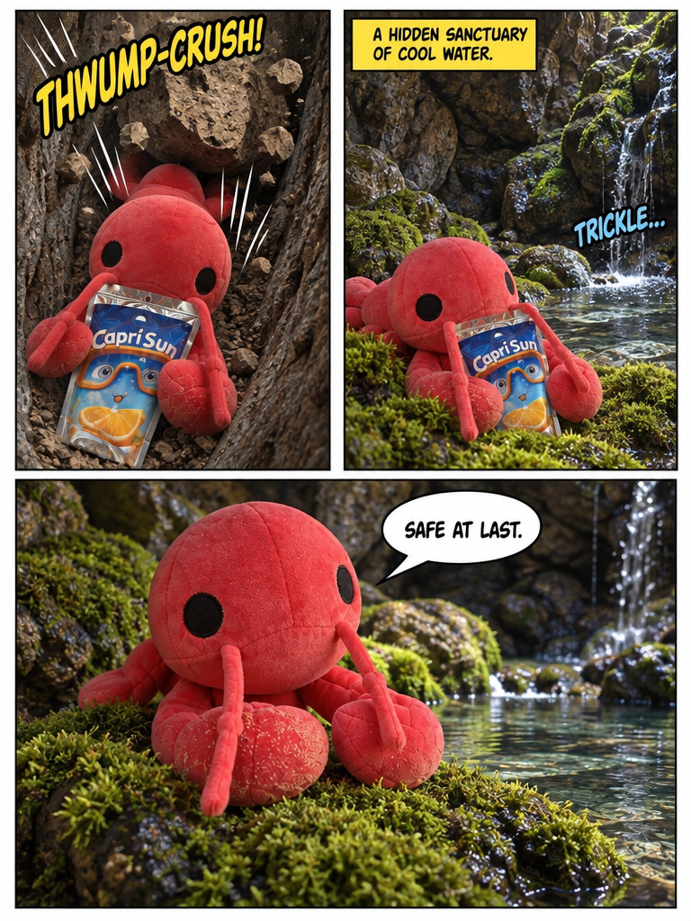 Chute to the Spring (page 4 of 4)