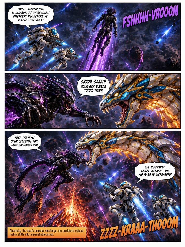 Celestial Descent (page 5 of 8)