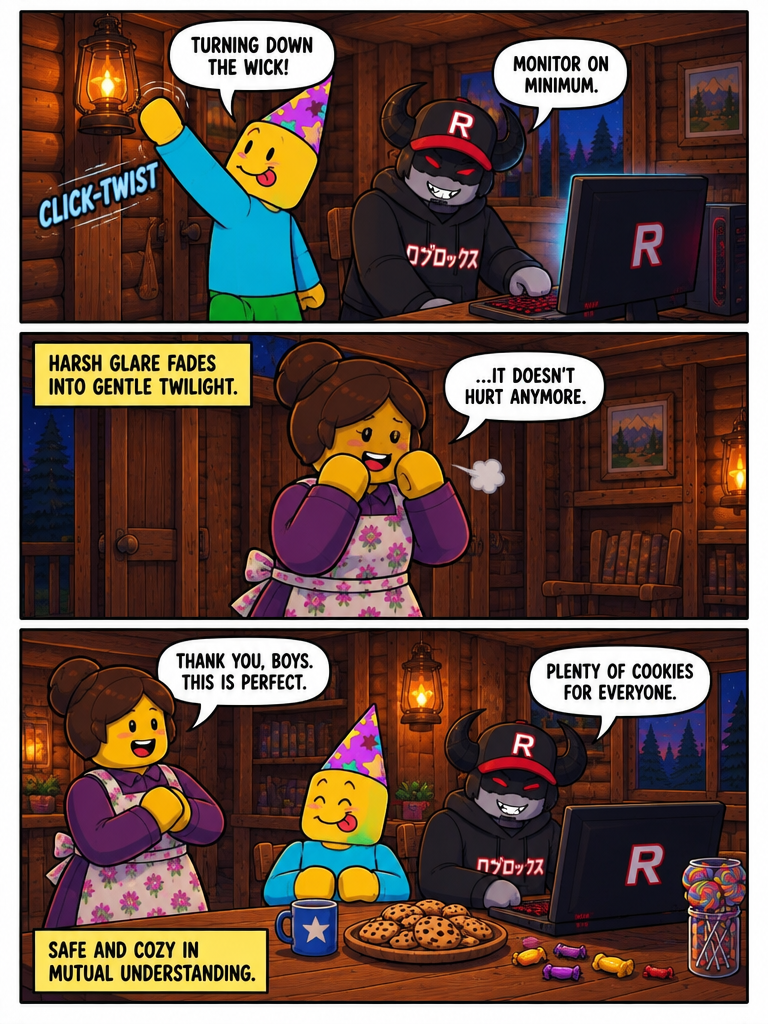 Blinding Memories (page 4 of 4)