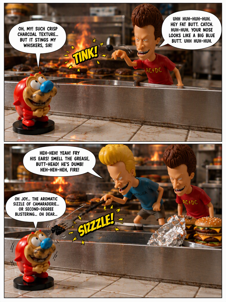Rhino Master of Crazy Burger (page 2 of 4)