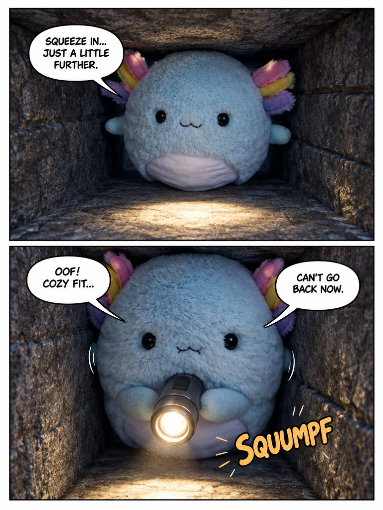 Through the Narrow Hall (page 2 of 4)