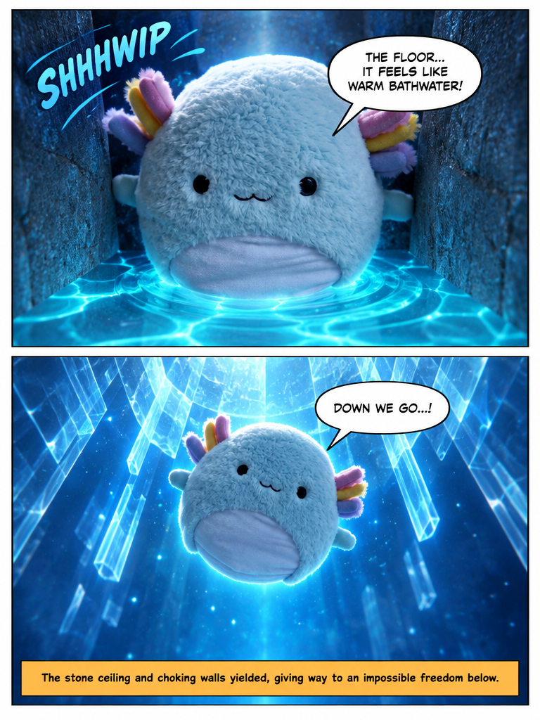 Through the Narrow Hall (page 3 of 4)