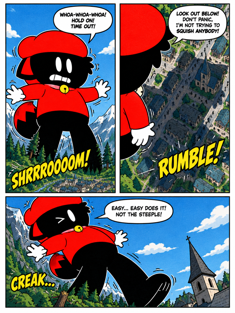 Redcat's Colossal Sprout (page 2 of 4)