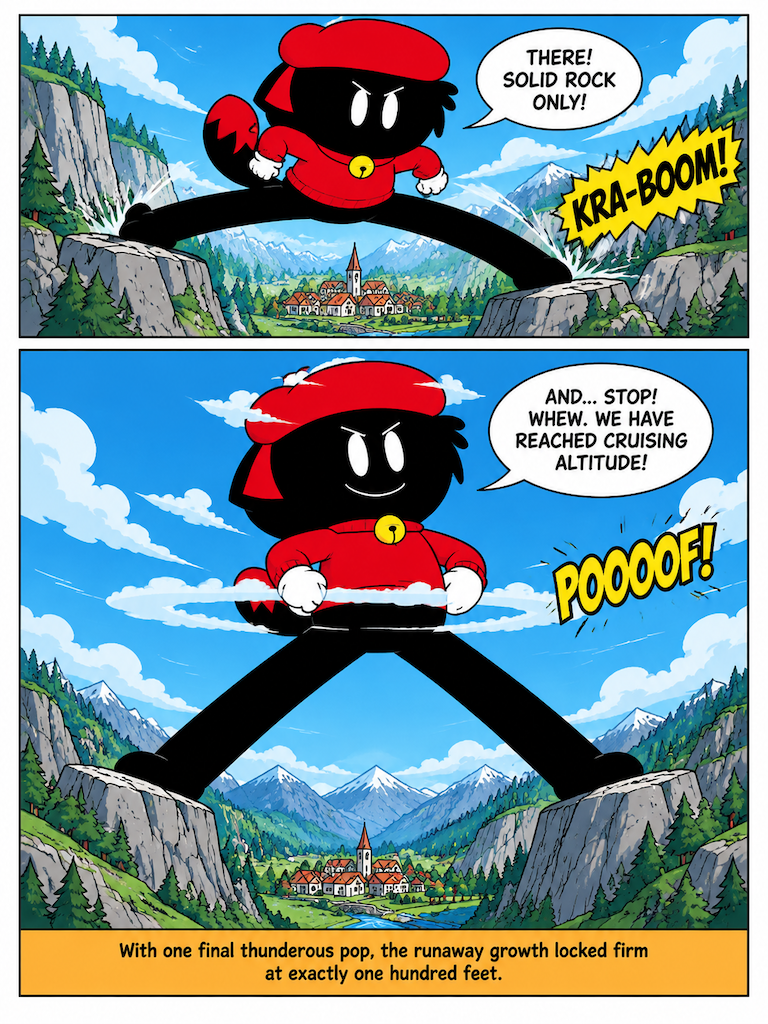 Redcat's Colossal Sprout (page 3 of 4)