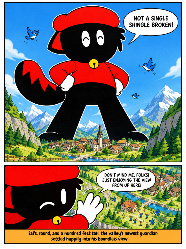 Redcat's Colossal Sprout (page 4 of 4)