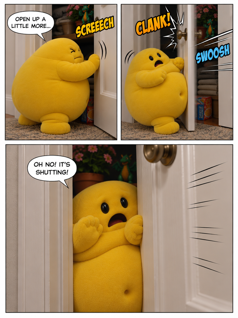 The Secret Blanket Den (page 3 of 4)