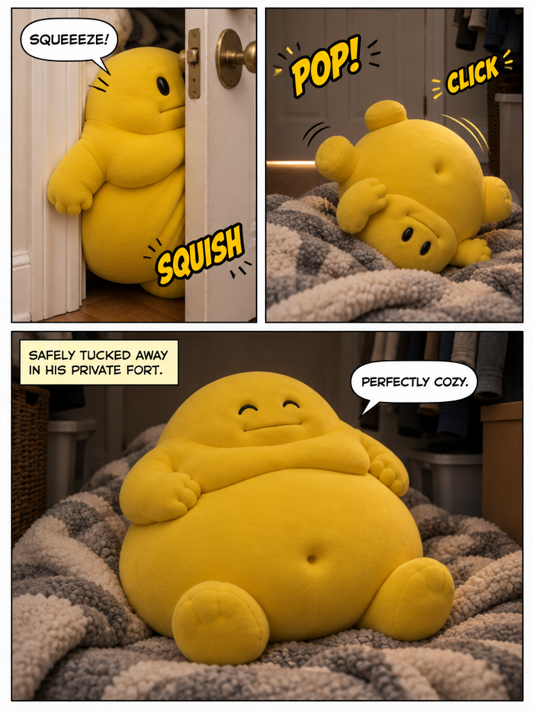 The Secret Blanket Den (page 4 of 4)