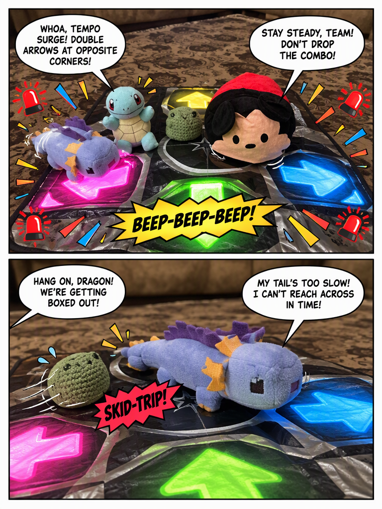 Living Room Rhythm Battle (page 2 of 4)