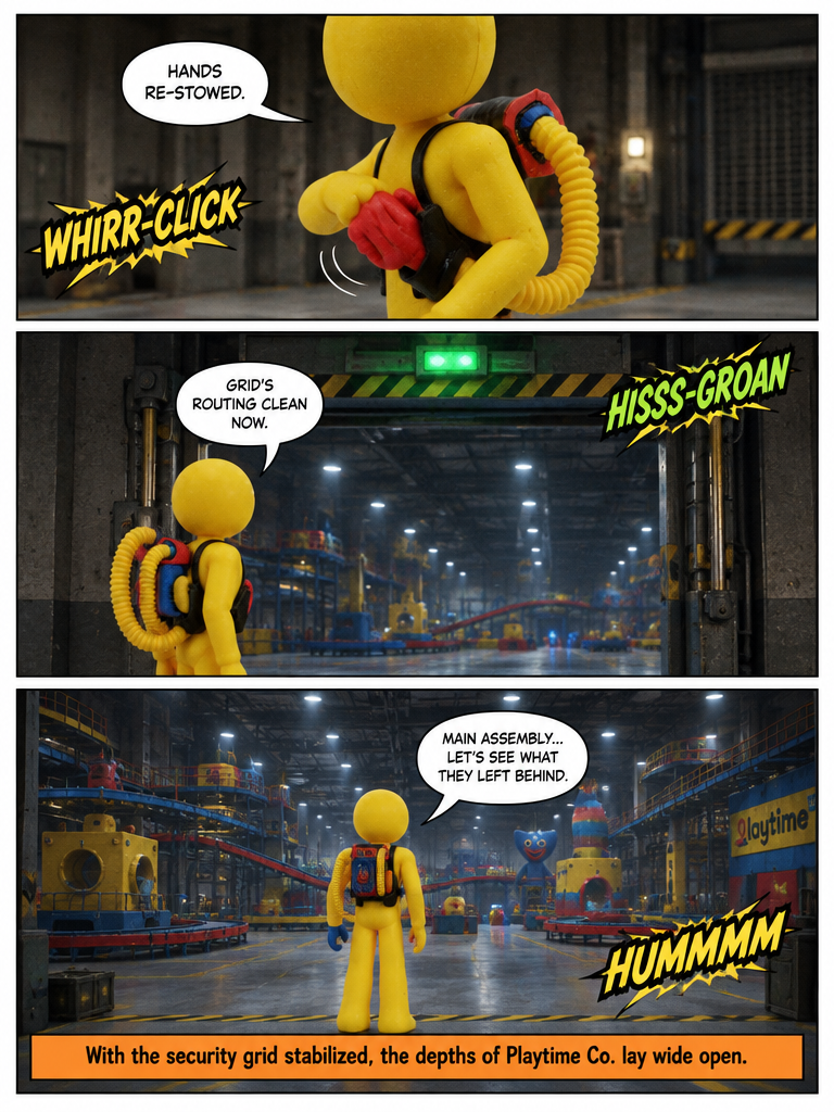 Into the Toyworks (page 4 of 4)