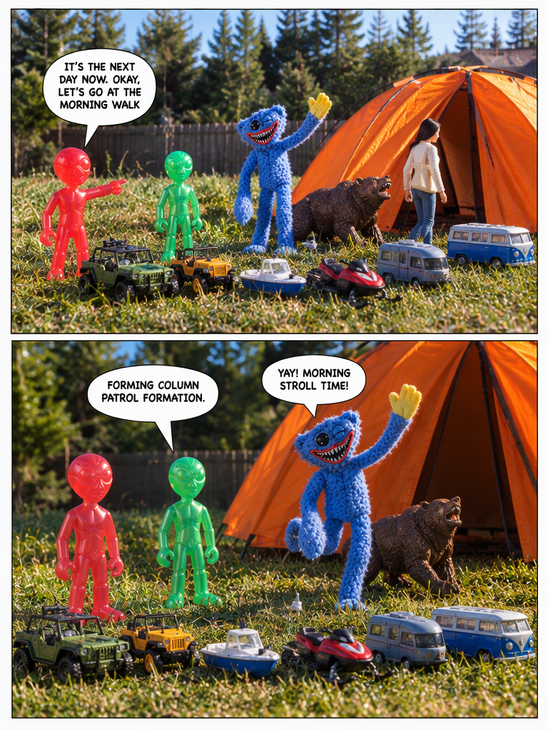 Morning March of the Outpost (page 3 of 4)