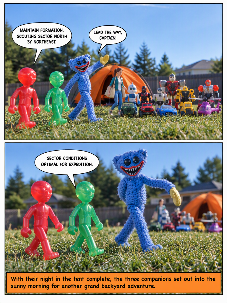 Morning March of the Outpost (page 4 of 4)