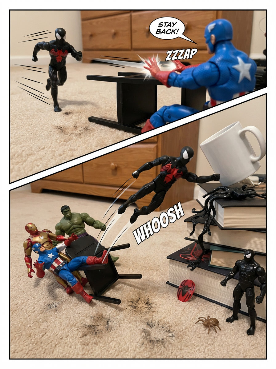 Fractured Mirror (page 2 of 4)