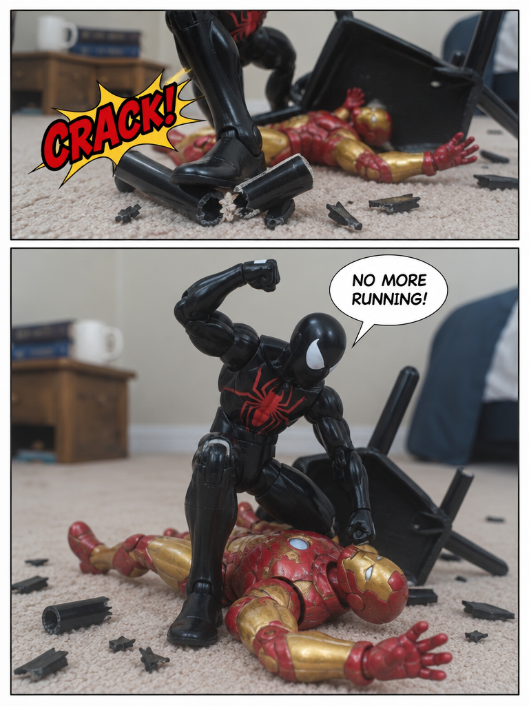 Fractured Mirror (page 3 of 4)