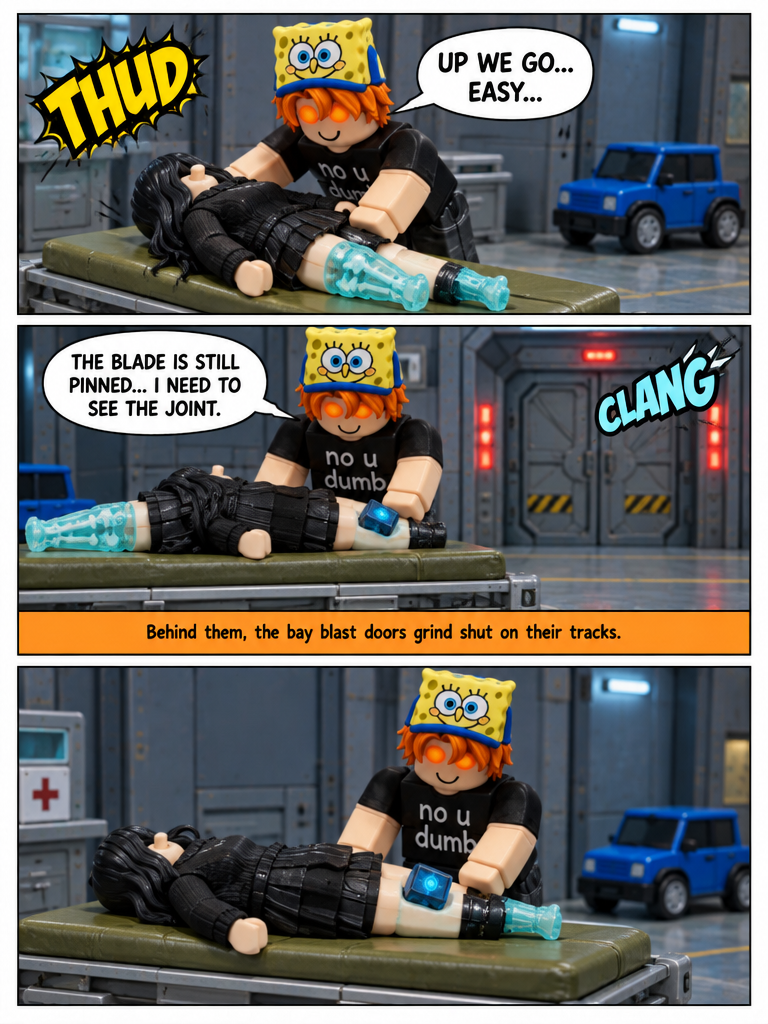 Breach Retreat (page 2 of 4)