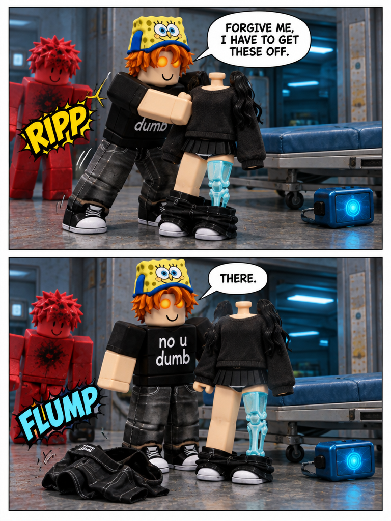 Breach Retreat (page 3 of 4)