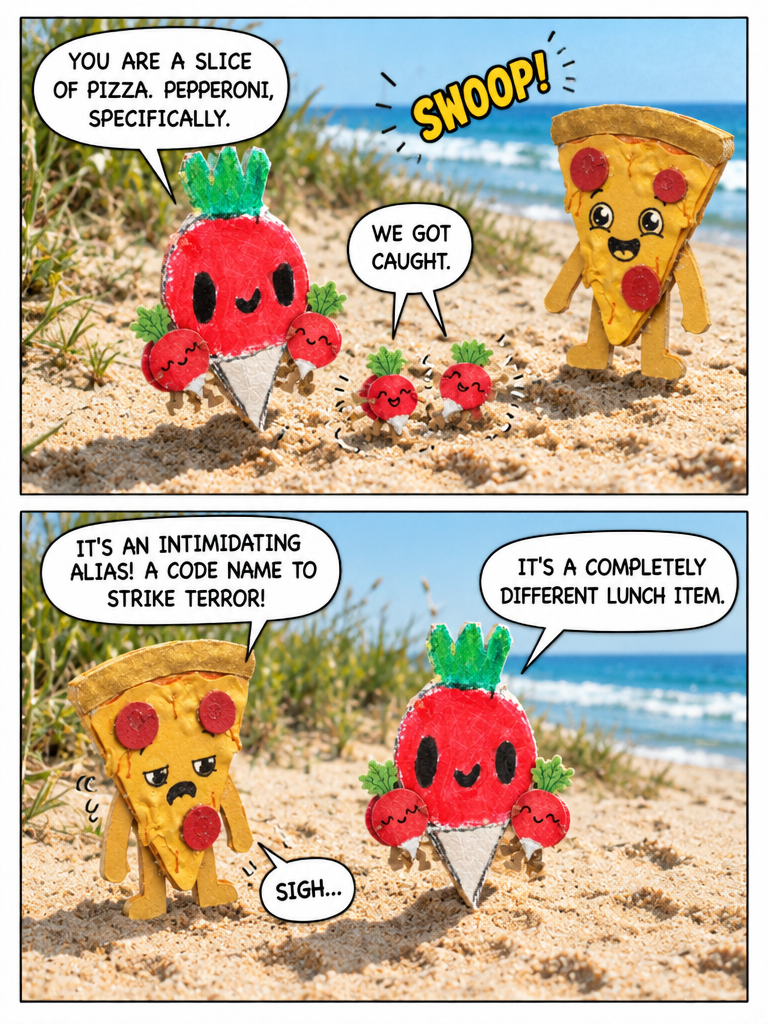 A Day at the Beach (page 3 of 4)