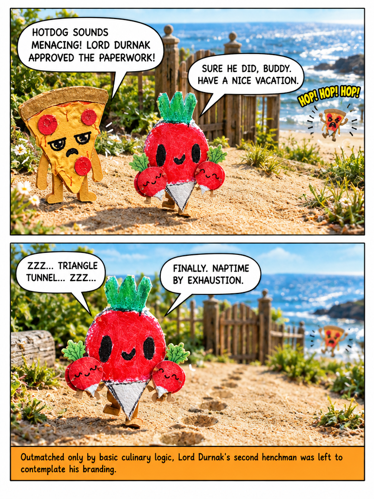 A Day at the Beach (page 4 of 4)