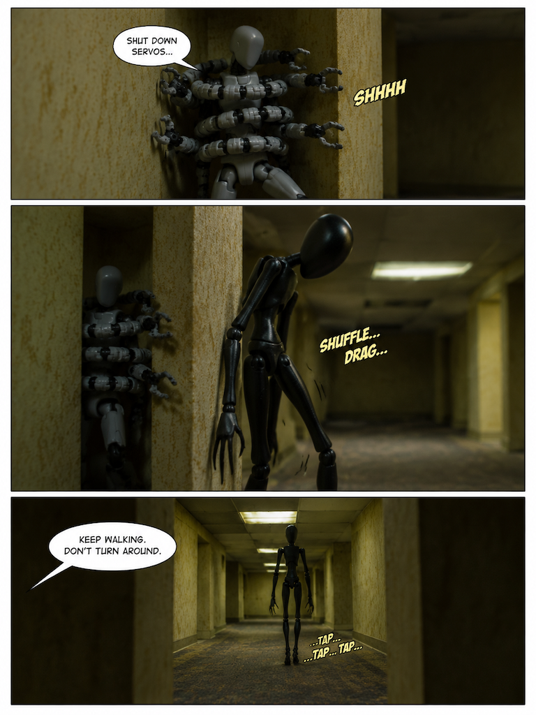Level Zero Glitch (page 7 of 12)