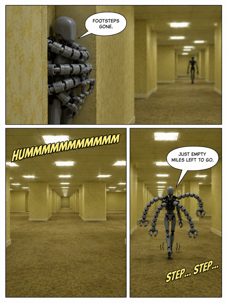 Level Zero Glitch (page 8 of 12)