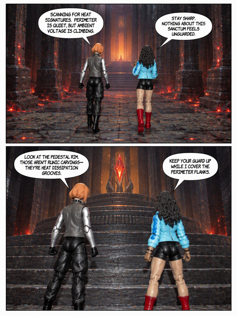 Through the Mirror Fire (page 9 of 16)