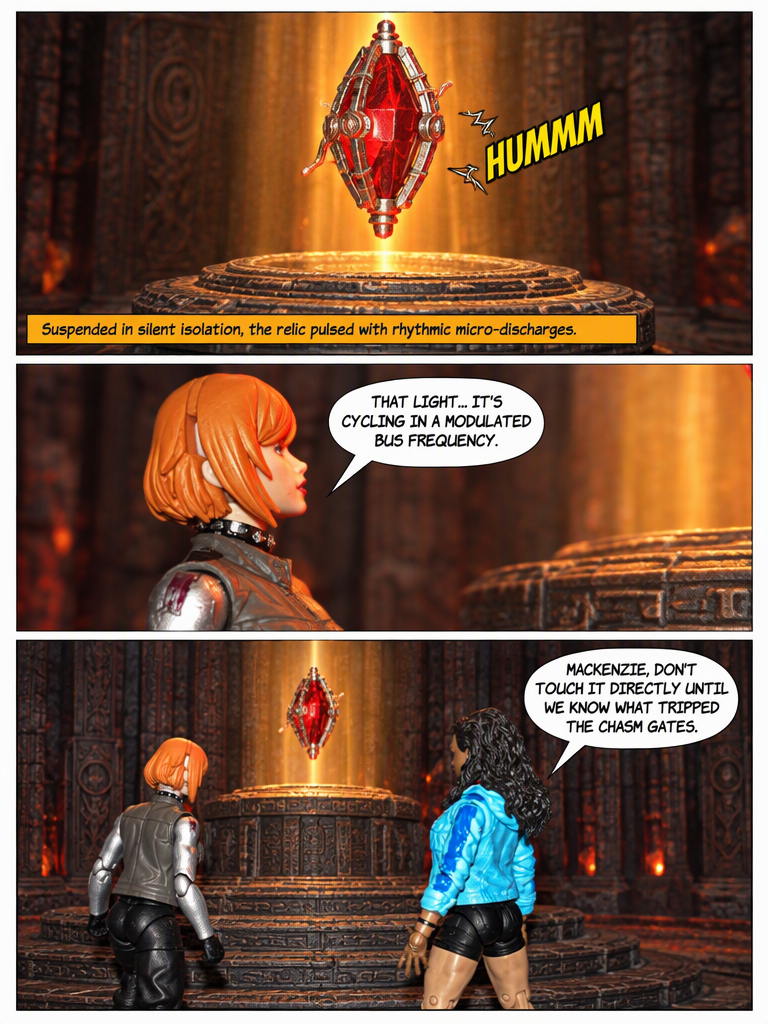 Through the Mirror Fire (page 10 of 16)