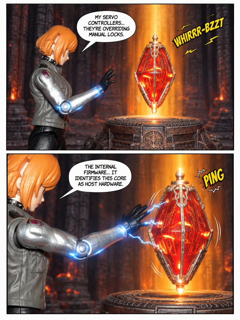 Through the Mirror Fire (page 11 of 16)