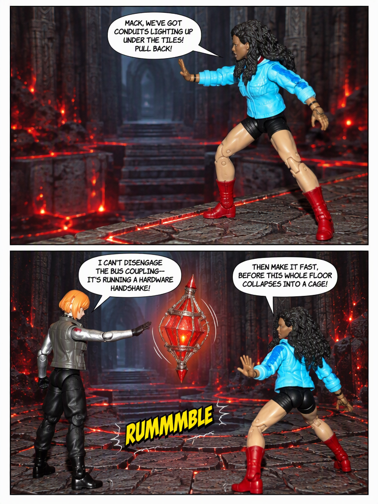 Through the Mirror Fire (page 12 of 16)